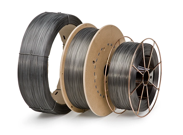 Fülldrahtelektroden (FLUXED CORED WIRE)